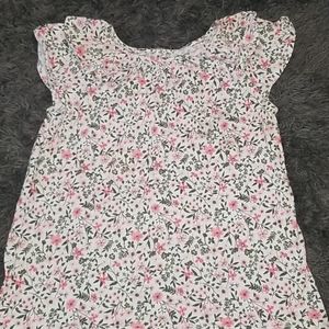 Cartera  blouse for little girl